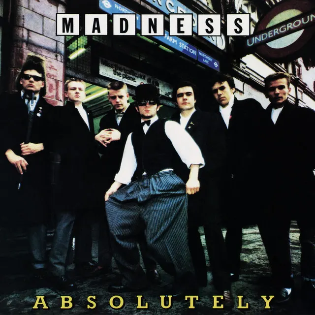 Cover of Baggy Trousers