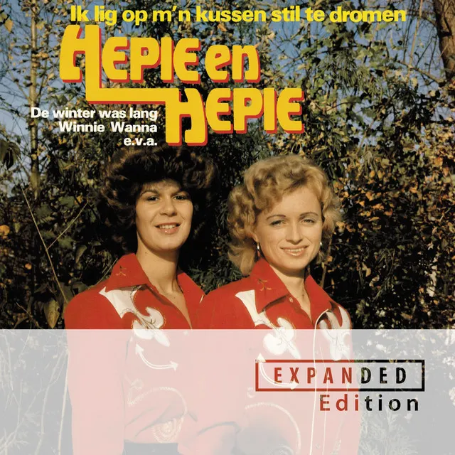 Cover of Ik Lig Op M'n Kussen Stil Te Dromen