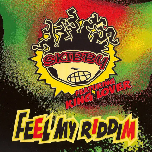 Cover of Feel My Riddim