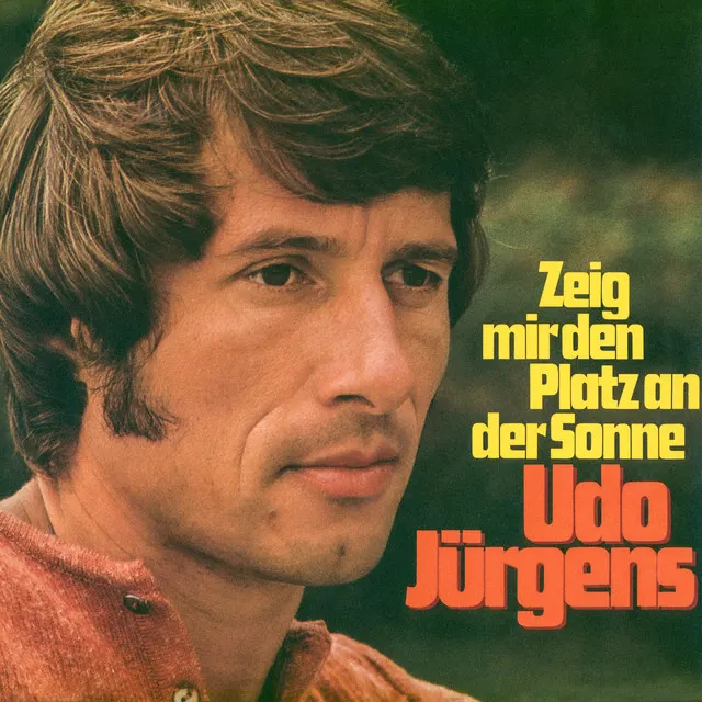 Cover of Zeig mir den Platz an der Sonne
