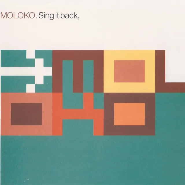 Cover of Sing It Back