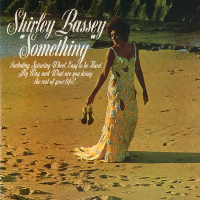 Cover of Something