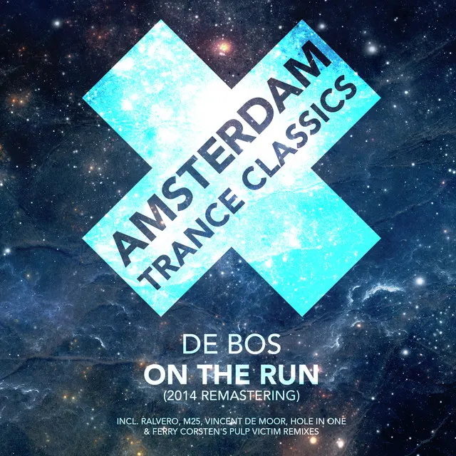 Cover of On The Run