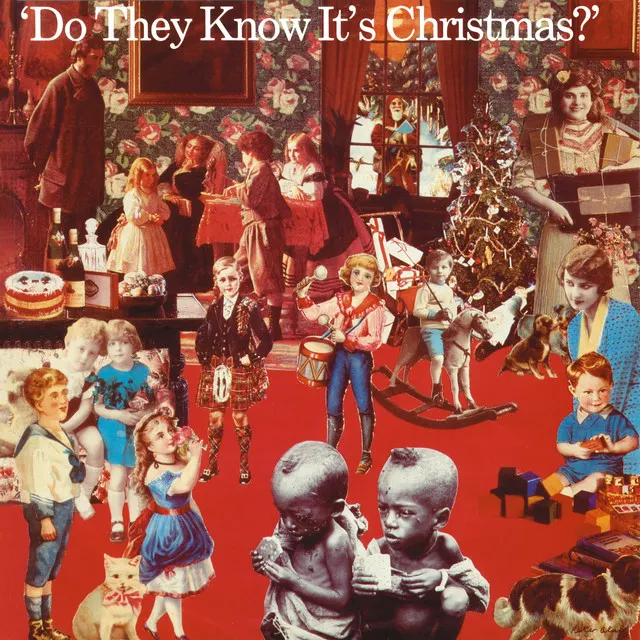 Hoes van Do They Know It's Christmas?