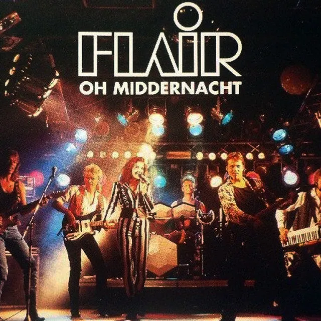 Cover of Oh Middernacht