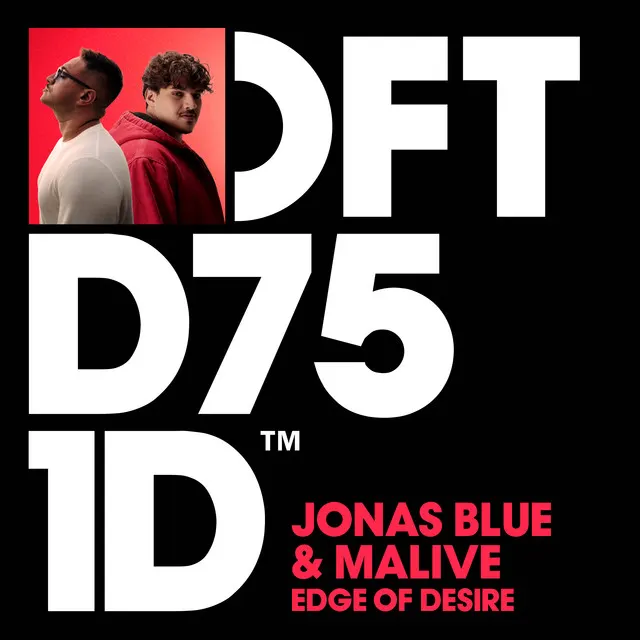 Cover of Edge of Desire
