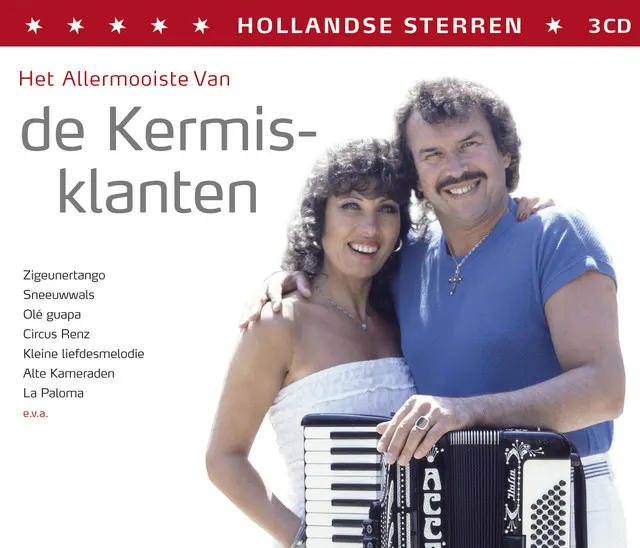 Hoes van Zigeunertango