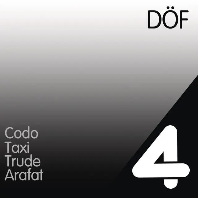 Cover of Codo (...düse im Sauseschritt)
