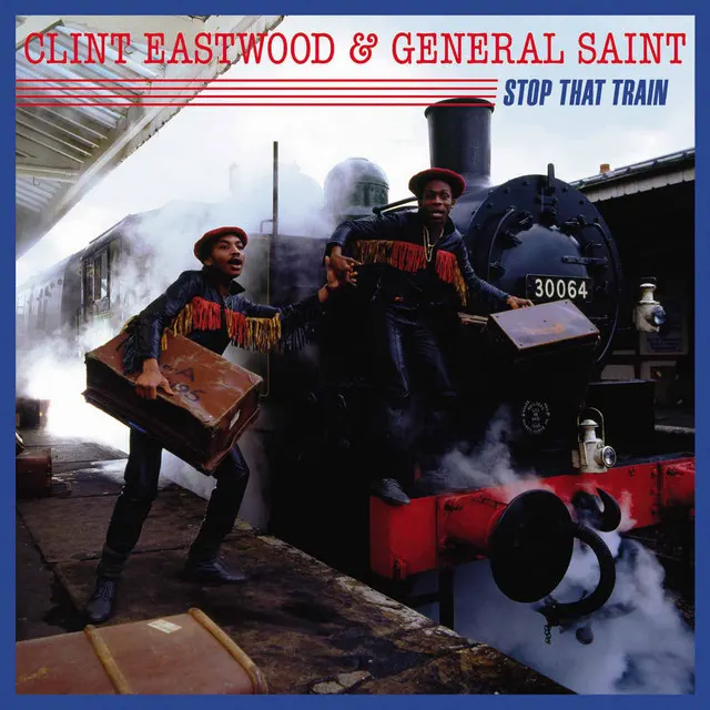Cover of Stop That Train