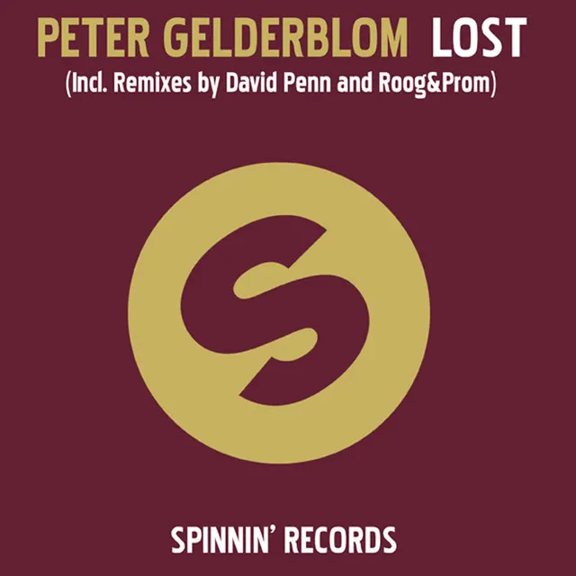 Cover of Lost