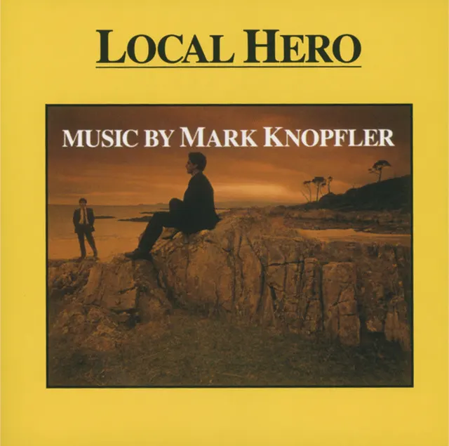 Cover of Going Home: Theme Of The Local Hero