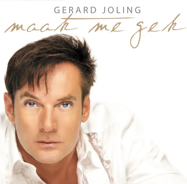 Cover of Maak Me Gek