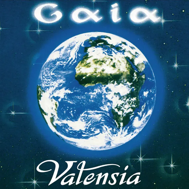 Cover of Gaia