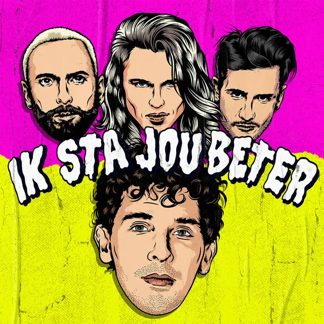 Hoes van Ik Sta Jou Beter
