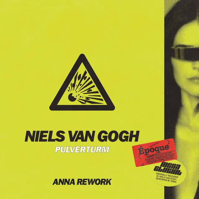 Cover of Pulverturm