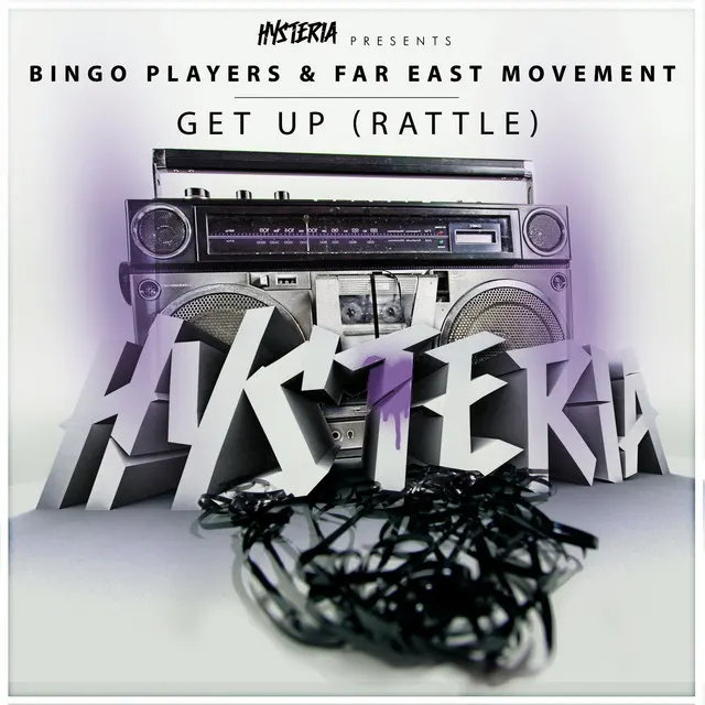 Cover of Get Up (Rattle)