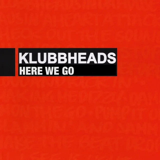 Cover of Here We Go