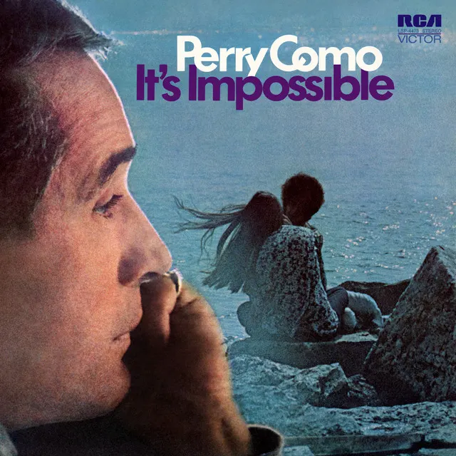 Cover of It's Impossible