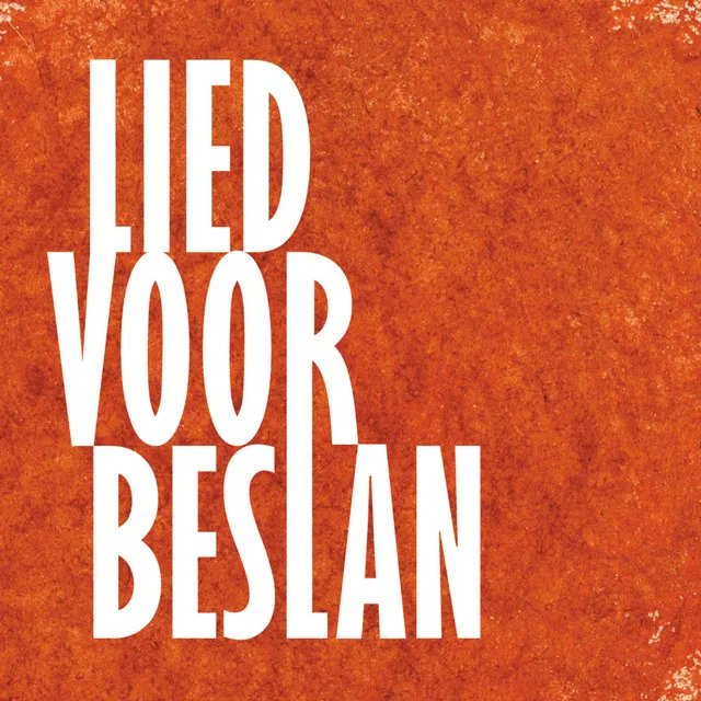 Cover of Lied Voor Beslan