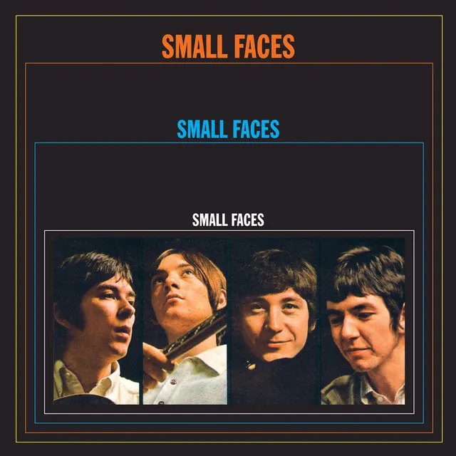 Cover of Here Come the Nice