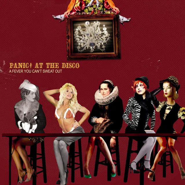 Cover of I Write Sins Not Tragedies
