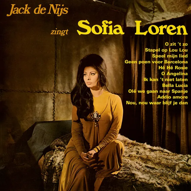 Hoes van Sofia Loren