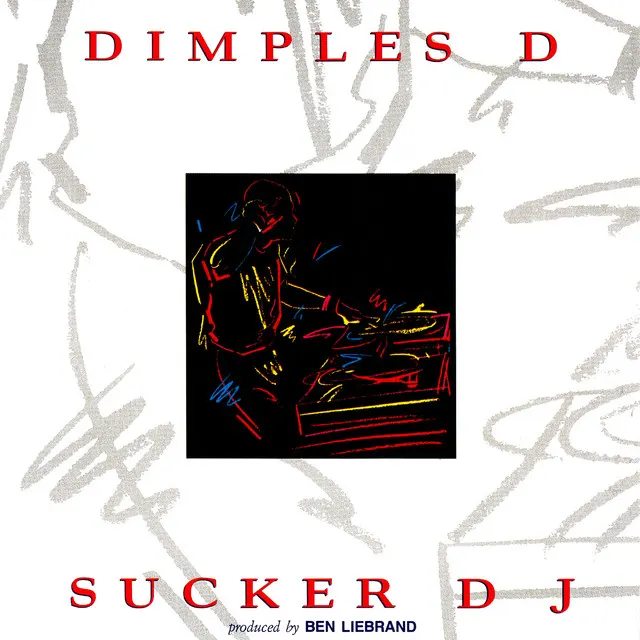 Cover of Sucker DJ (A Witch For Love)