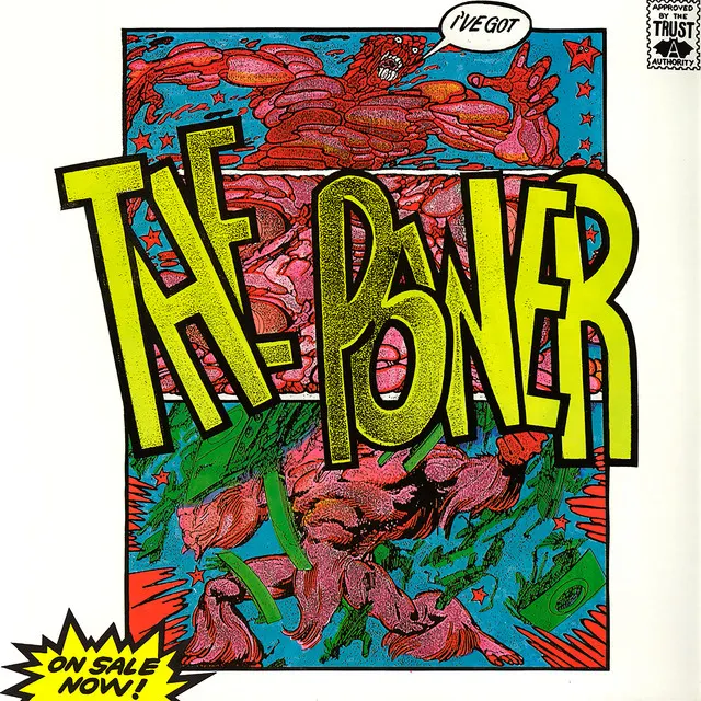 Cover of The Power