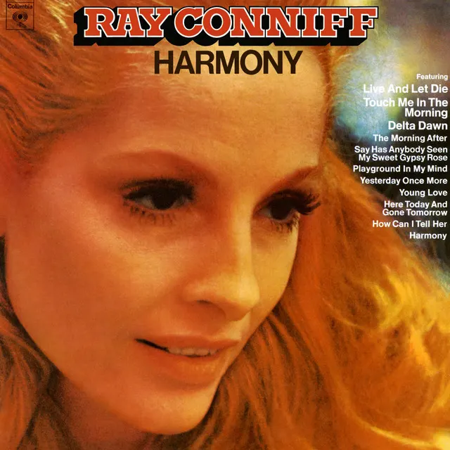 Cover of Harmony