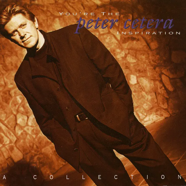 Cover of You're The Inspiration