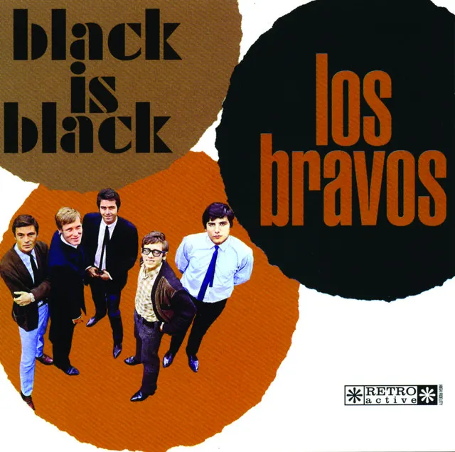 Hoes van Black Is Black