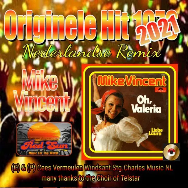 Cover of Oh, Valeria