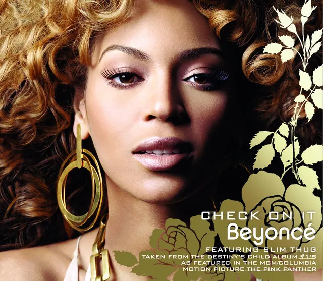Cover of Check On It