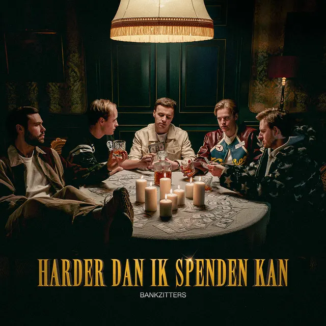 Cover of Harder Dan Ik Spenden Kan