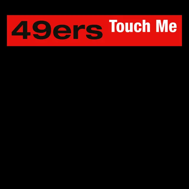 Cover of Touch Me - Sexual Version