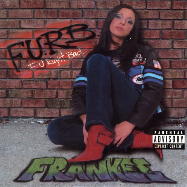 Cover of F.U.R.B. (F U Right Back)