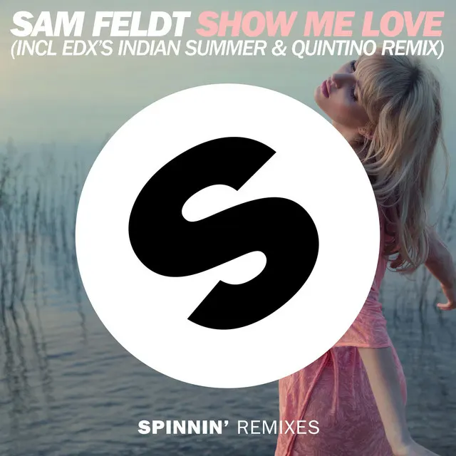 Cover of Show Me Love