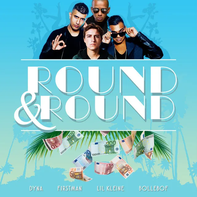 Cover of Round & Round
