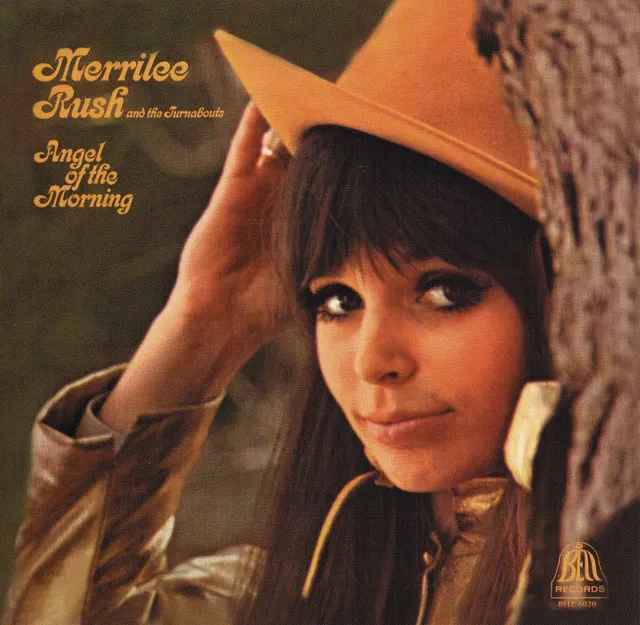 Cover of Angel of the Morning