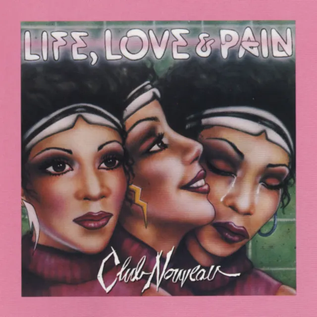 Cover of Lean on Me