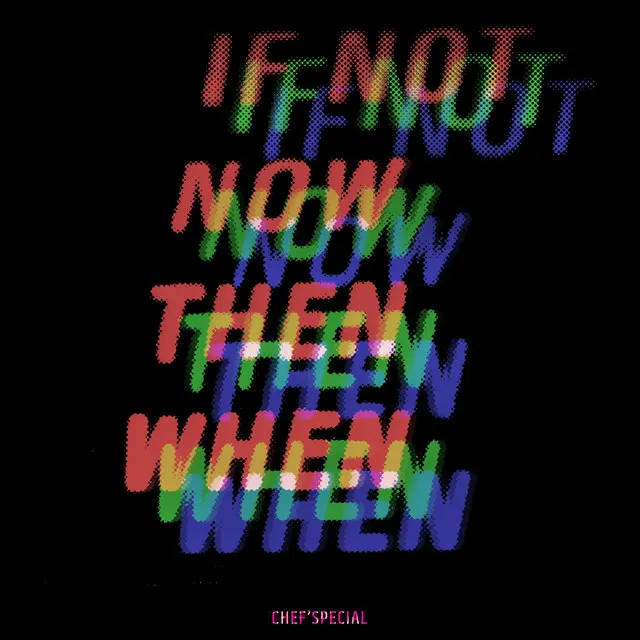 Cover of If Not Now Then When