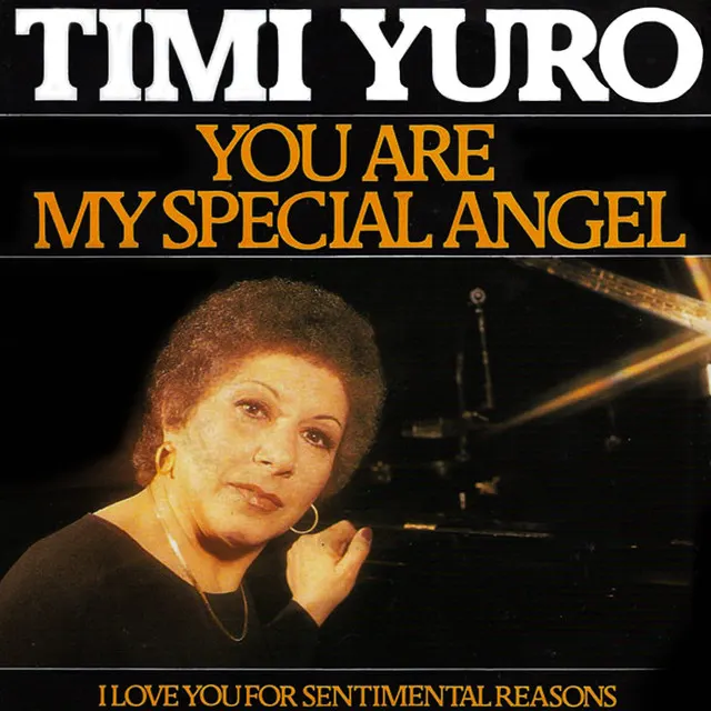 Cover of (You Are) My Special Angel