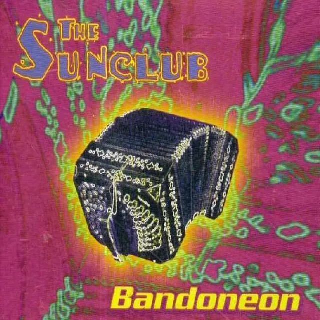 Cover of Bandoneon