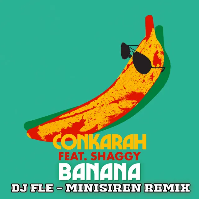 Hoes van Banana (DJ FLe Minisiren Remix)