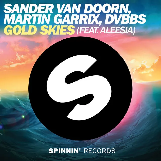 Cover of Gold Skies