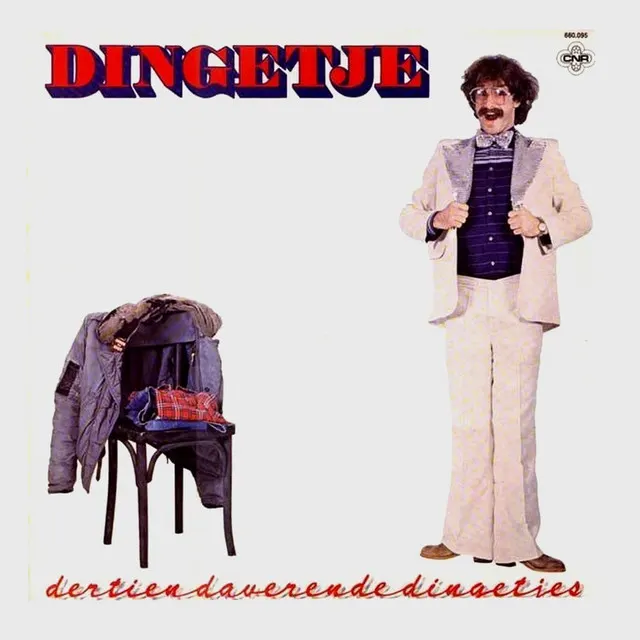 Cover of Ik Ga Weg Leen