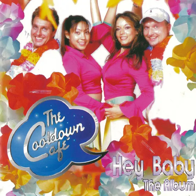 Cover of Hey Baby (Uhh, Ahh)