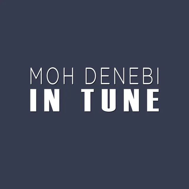 Cover of In Tune
