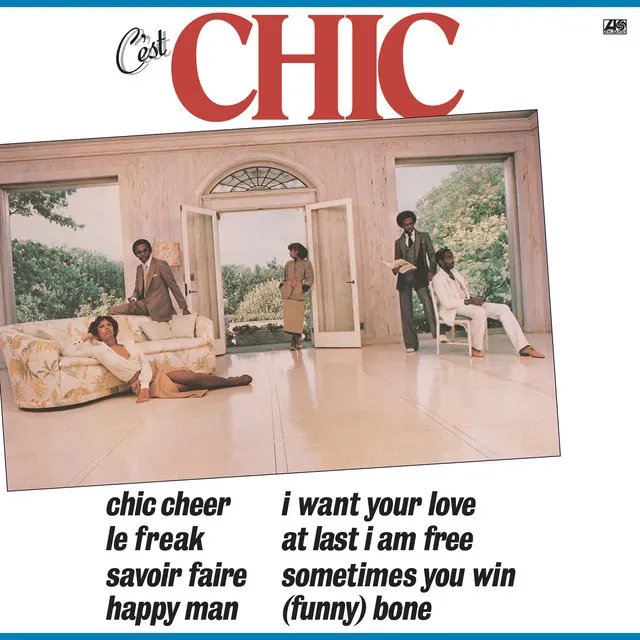 Cover of I Want Your Love