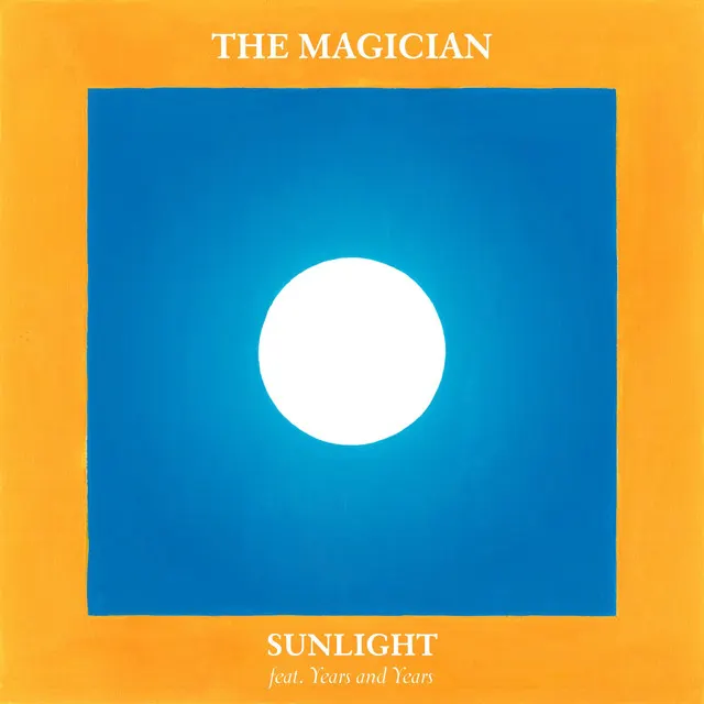 Cover of Sunlight (feat. Years and Years)